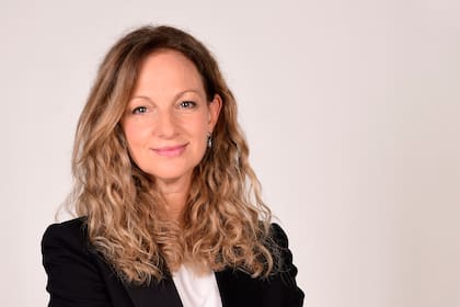 Natalia Scaliter, gerenta general de Google Cloud Argentina
