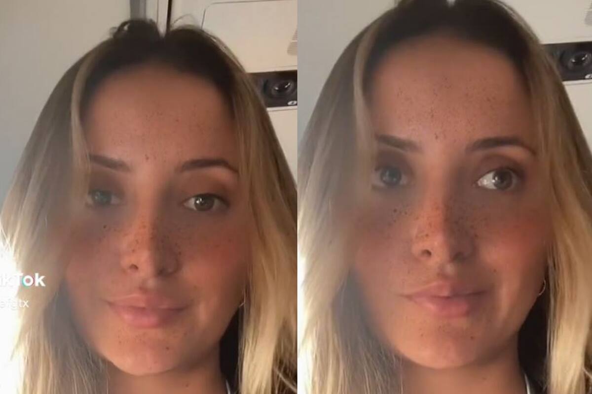 Natalia tiene 27 años y le encanta viajar, aunque siempre mantiene una rutina