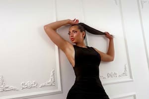 Hallan el cuerpo de una modelo en una valija y crece el misterio por una pista inquietante