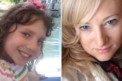 Natalia y Kristine Barnett