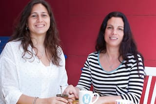 "Nuestros hijos tienen 2 mamás": cómo es la maternidad en una pareja de mujeres