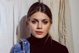 Natalie Pérez: "Así como me enamoré me rompieron el corazón"