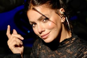 Natalie Pérez apostó nuevamente al amor (Foto: Instagram/@natalieperez)