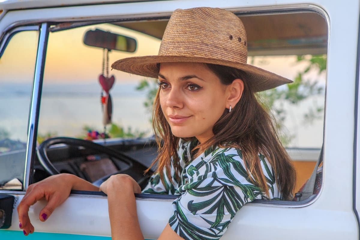 Natalie Pérez presentó el primer tema de su nuevo álbum