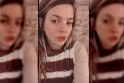 Natalie Pérez subió a sus historias de Instagram un video en el que se muestra angustiada por la situación de su hermana mayor, que es discapacitda y aún no ha recibido su vacuna contra el coronavirus
