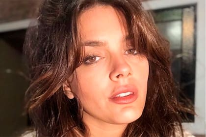 Natalie Pérez y la cuarentena sin novio: "Odio acostarme todos los días sola"