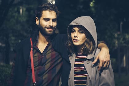 Natalie Pérez y Nicolás Furtado protagonizan Amor de Película