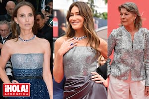 Natalie Portman, Carla Bruni y Carolina de Mónaco deslumbraron sobre la alfombra roja.