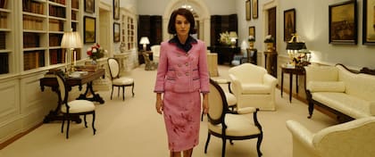 Natalie Portman como Jackie