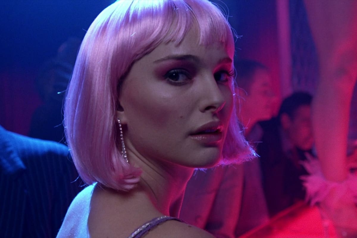 Natalie Portman en Closer