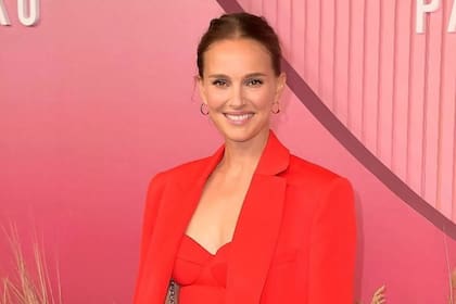 Natalie Portman estudió Psicología (Foto: Instagram @natalieportman)