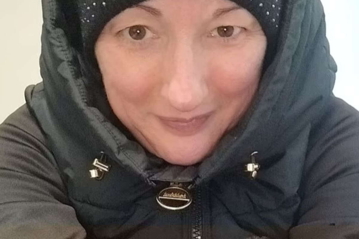 Natalie quedó en shock al descubrir lo que tenía