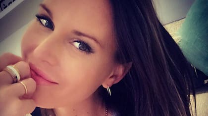 Natalie Weber, feliz porque está sana