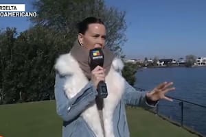 Natalie Weber se quejó por los carpinchos en Nordelta e hizo una fuerte denuncia