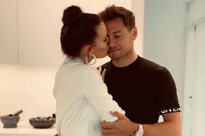 Natalie Weber recordó el día en que una amiga suya intentó conquistar a Mauro Zárate