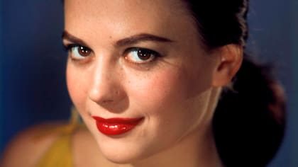 Natalie Wood nació como Nikolaevna Zakharenko