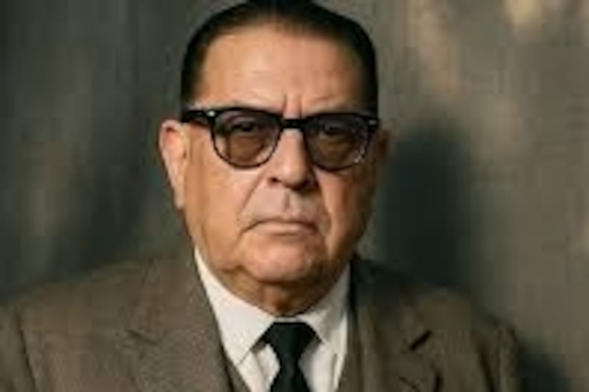 Natalio Alba, el creador de la Provoleta