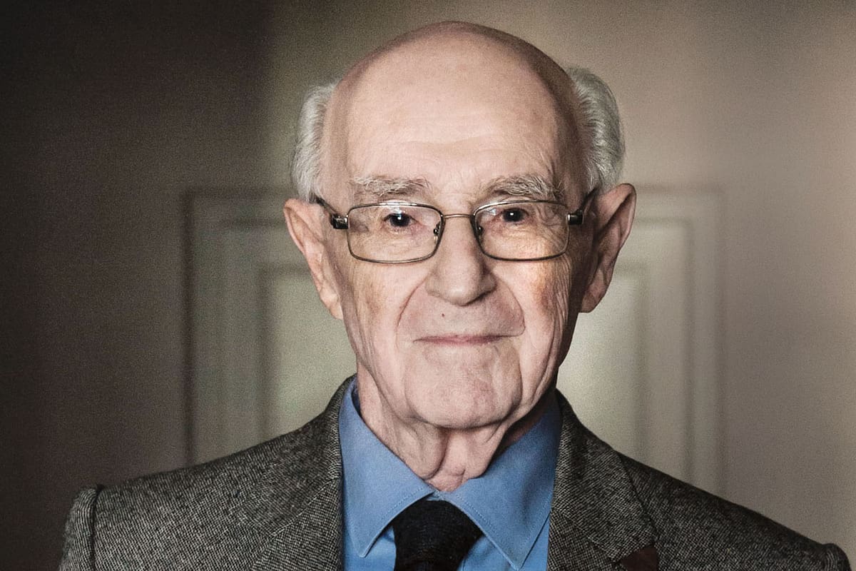 Natalio Botana, politólogo e historiador