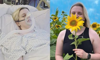 Natasha Coates es una joven británica que tiene prohibido sentir emociones fuertes