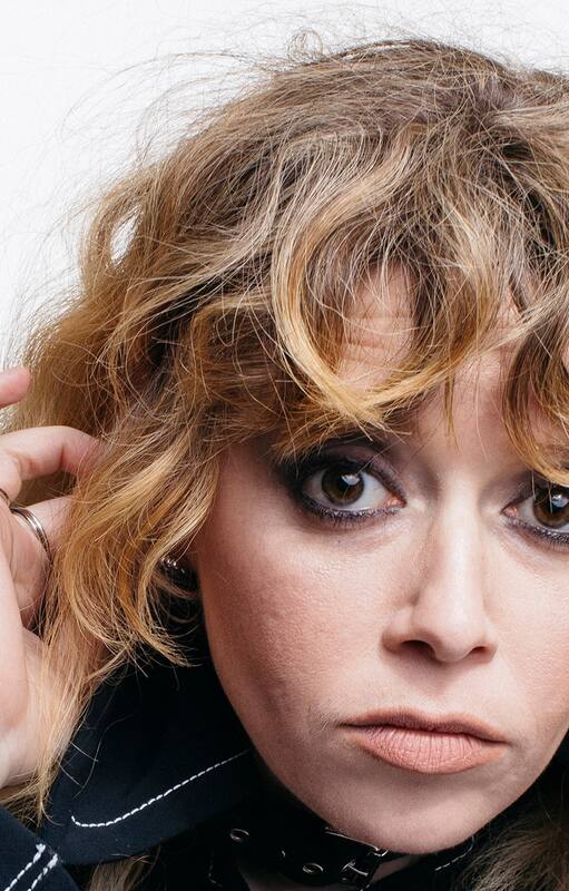 Natasha Lyonne, una sobreviviente