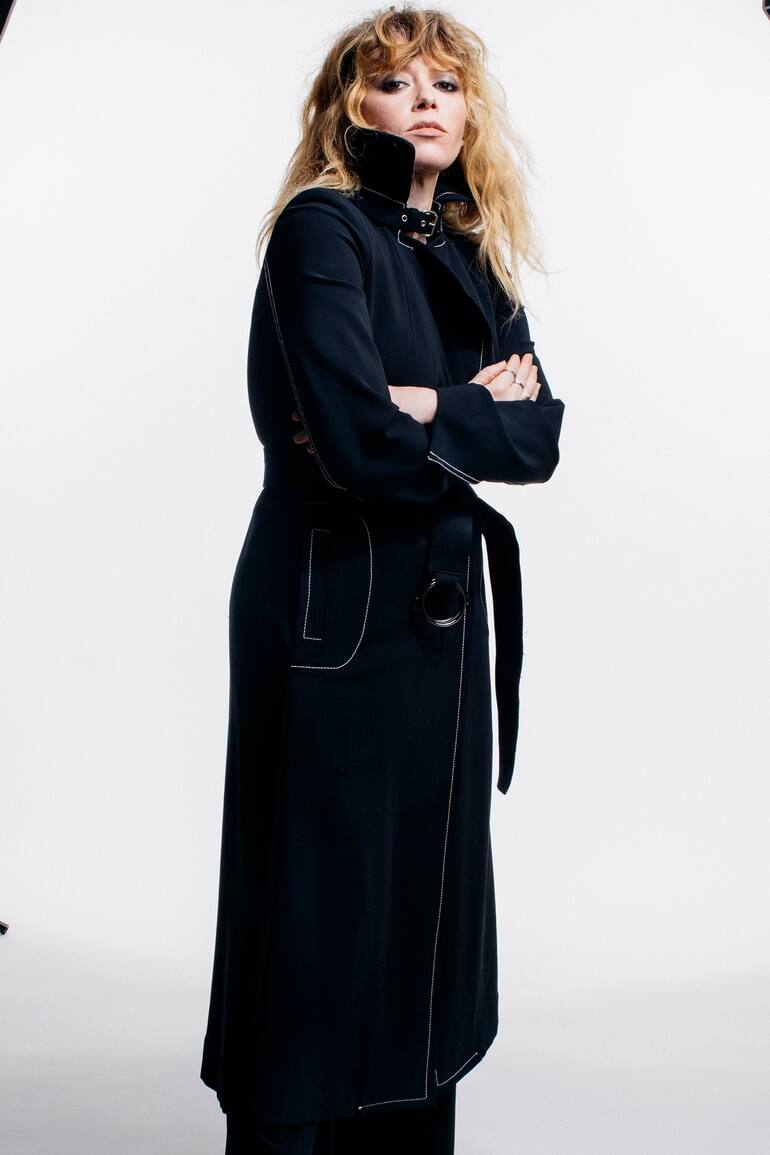 Natasha Lyonne Russian Doll