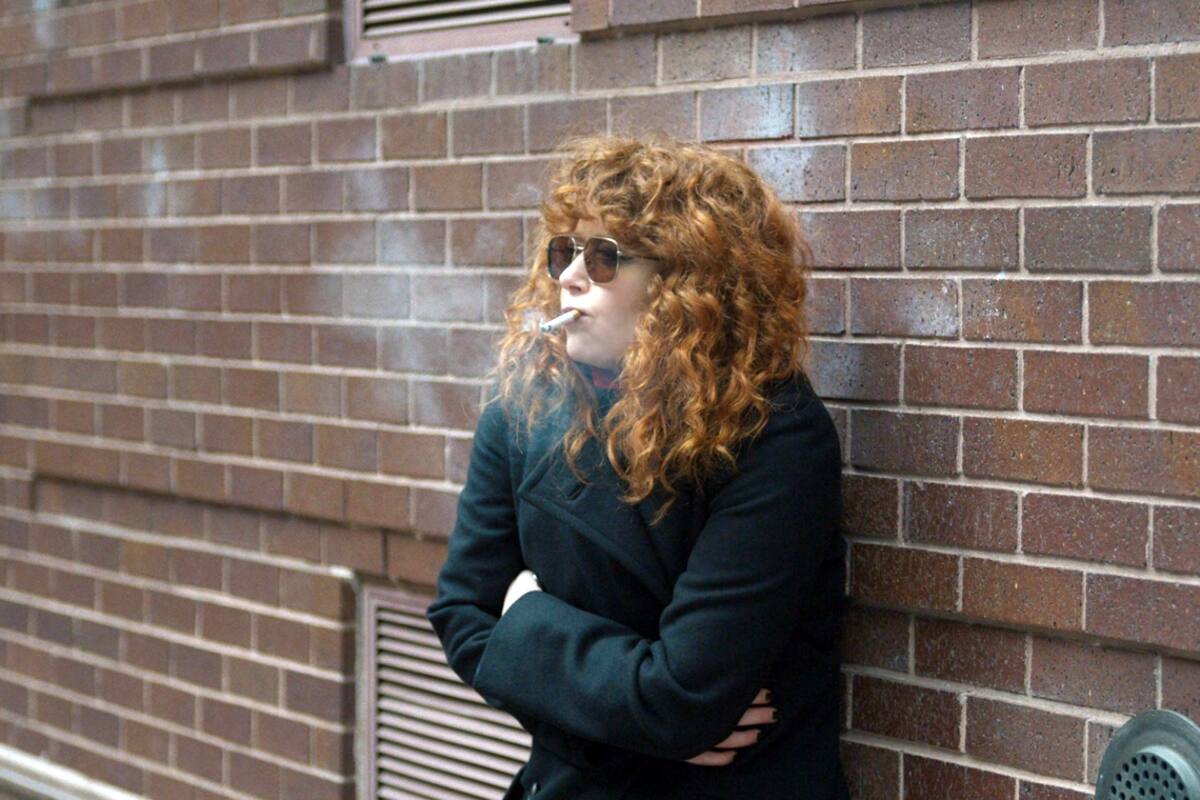 Natasha Lyonne Russian Doll