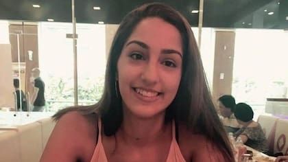 Natashja cuenta que la comunidad en línea de mujeres con el mismo problema la ayudó mucho