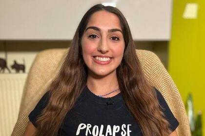 Natashja Wilson dice que le daba mucha vergüenza pedir ayuda