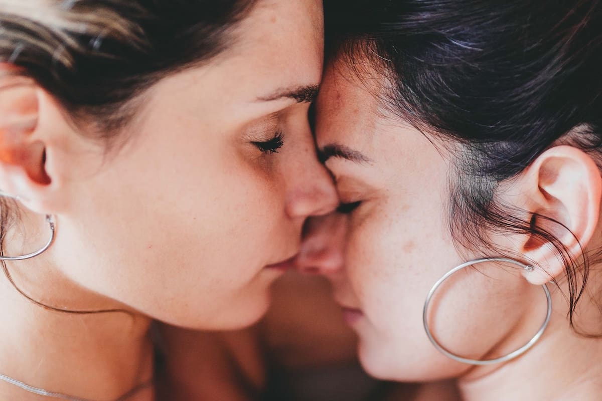 Nathalia Tullio y Noelia Alperowicz nos cuentan su historia de amor