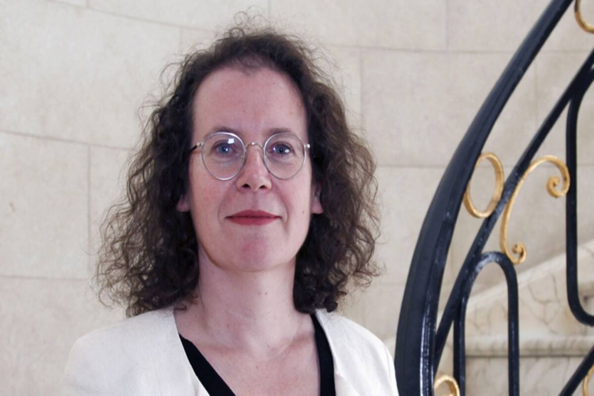 Nathalie Larivet, directora de Air France-KLM para Argentina asegura que la empresa pierde 250 millones de euros por día a causa del coronavirus