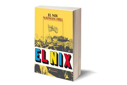 La portada de la novela, premiada opera prima de Hill, de casi 700 páginas