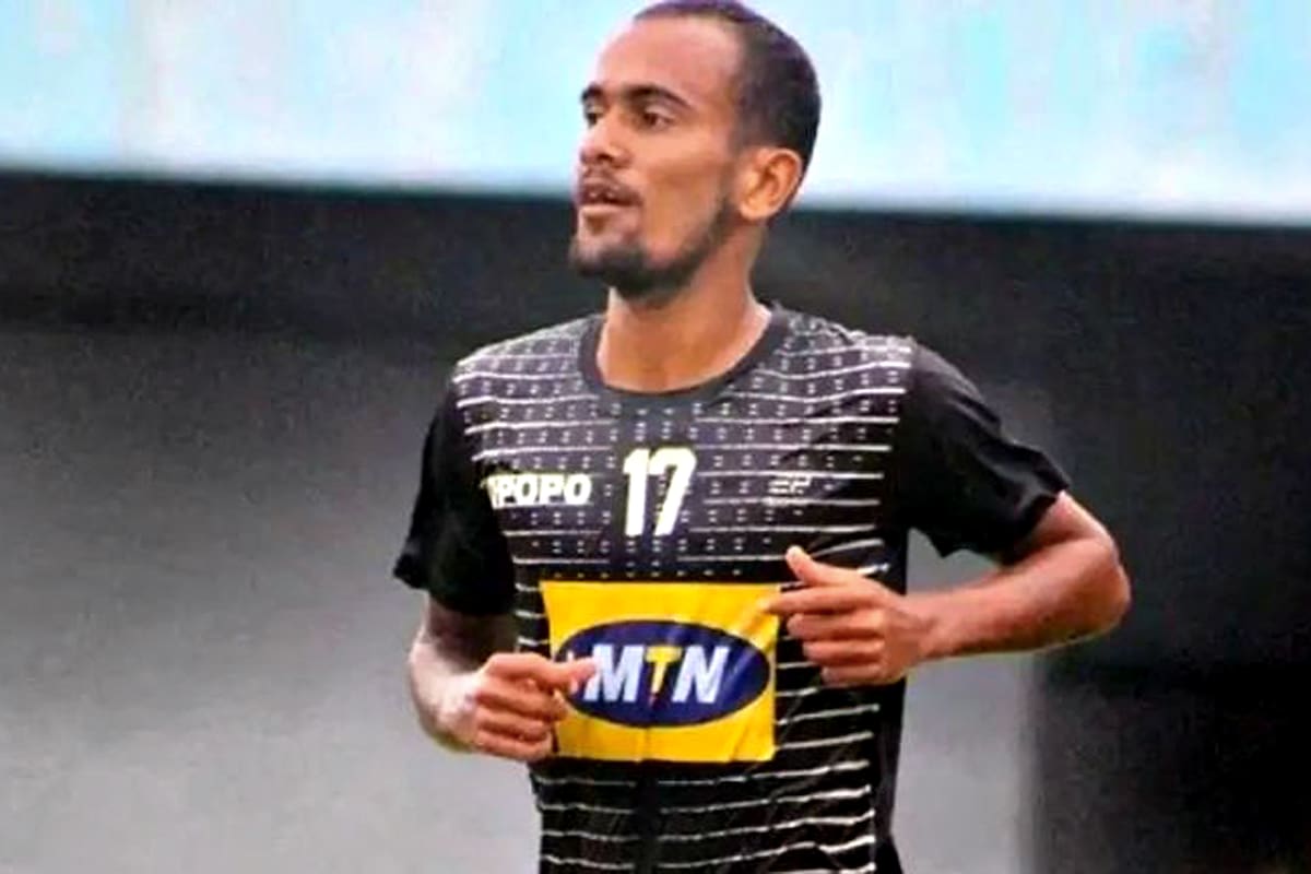 Nathan Douala, el jugador de 17 años envuelto en la polémica en Camerún