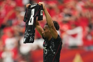 Nathan Saliba es candidato a reemplazar al lesionado Koné en el duelo de Canadá ante Suiza