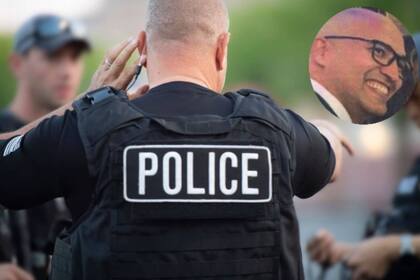 Nathaniel Rojas es dominicano y tiene green card, pero el ICE lo detuvo en Nueva York