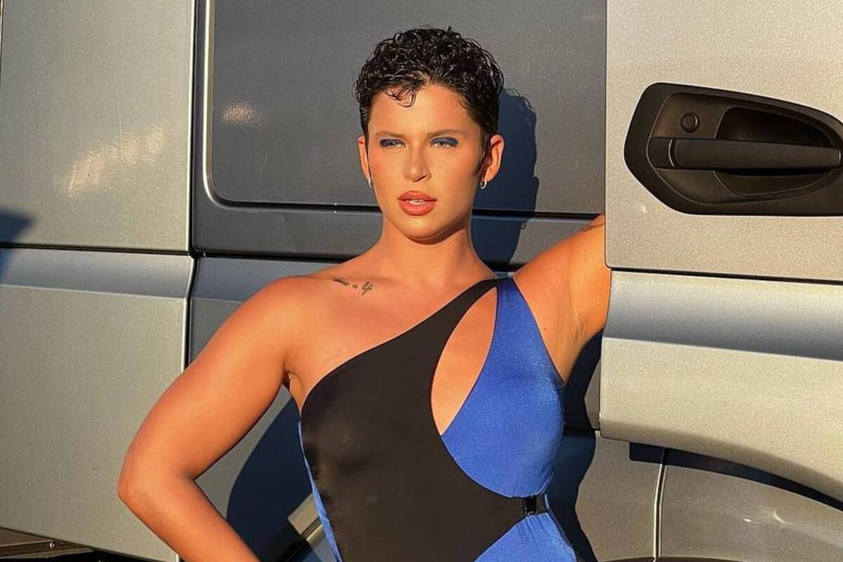 Nathy Peluso festejó su cumpleaños y reveló cuál es su gran deseo (Foto Instagram @nathypeluso)