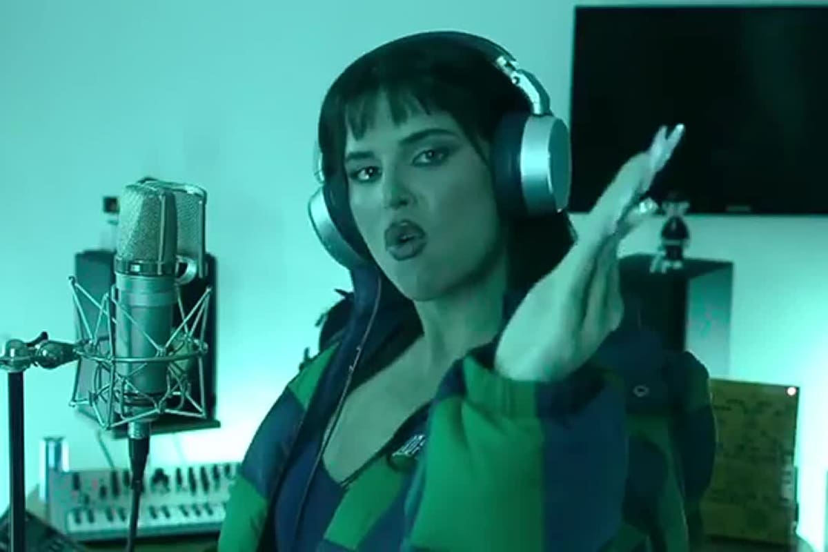 Nathy Peluso: furor por el lanzamiento de la cantante junto al productor Bizarrap