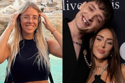 Nati Jota apuntó contra Peso Pluma tras su infidelidad