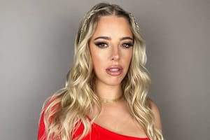 Nati Jota denunció que su imagen fue utilizada para una estafa