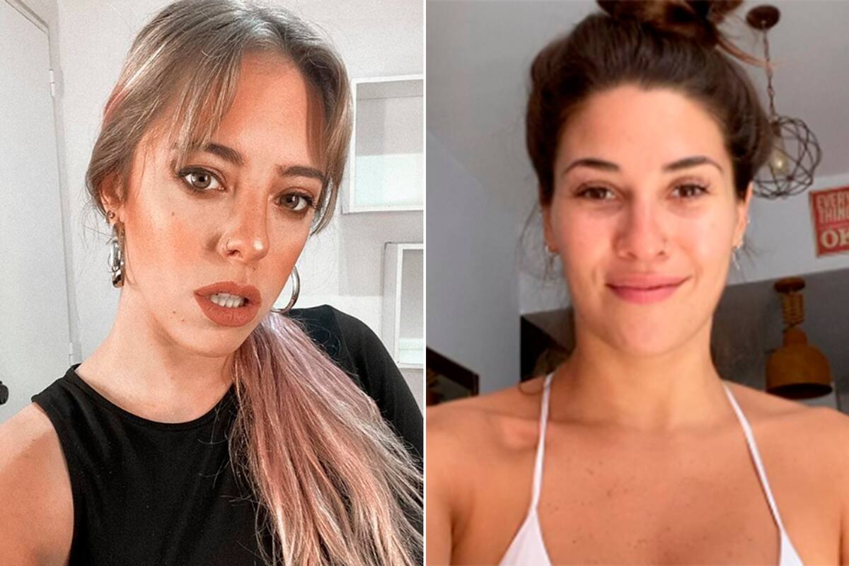 Nati Jota habló sobre la "traición" de Ivana Nadal: "Jamás me hubiera imaginado esto"