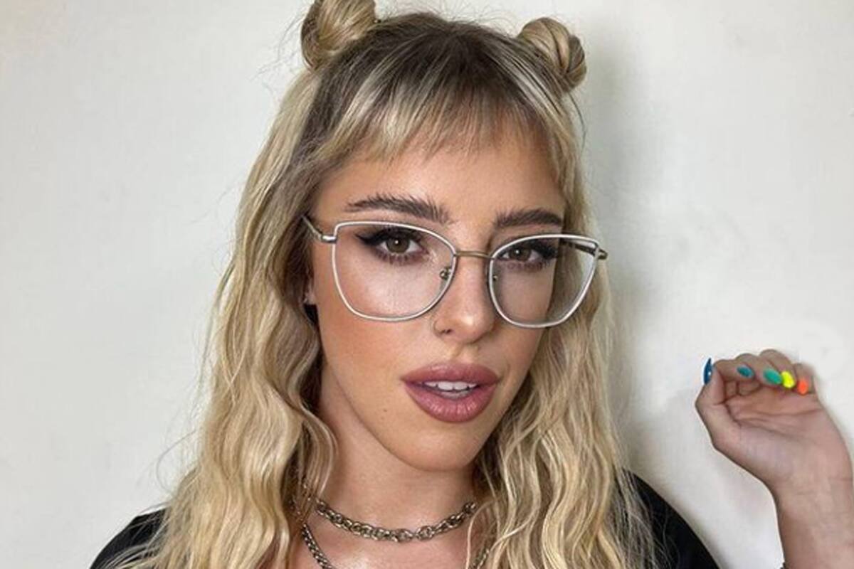 Nati Jota recurrió a las redes sociales para denunciar que utilizaron su imagen sin su autorización