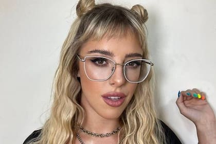 Nati Jota recurrió a las redes sociales para denunciar que utilizaron su imagen sin su autorización