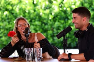 Nati Jota reveló la verdad sobre su relación con Gastón Edul y explicó por qué no está en sus planes volver a Luzu