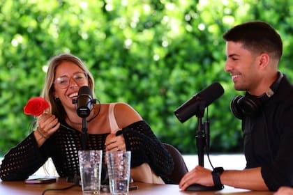 Nati Jota reveló la verdad sobre su relación con Gastón Edul y explicó por qué no está en sus planes volver a Luzu