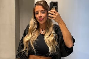 Nati Jota se operó de la vista y le dijo "adiós" a sus antojos