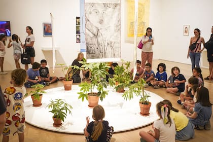“Nativoamérica”, el programa de verano de Malba