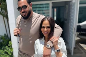 Natti Natasha y Raphy Pina tienen una lujosa mansión en Miami