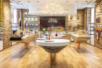 Natura ofrece desde maquillajes a productos del cuidado de la piel, siempre con conciencia sustentable