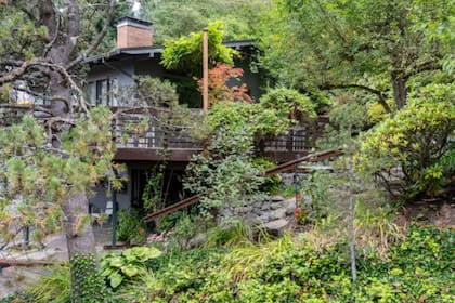 Naturaleza del barrio de Oregón