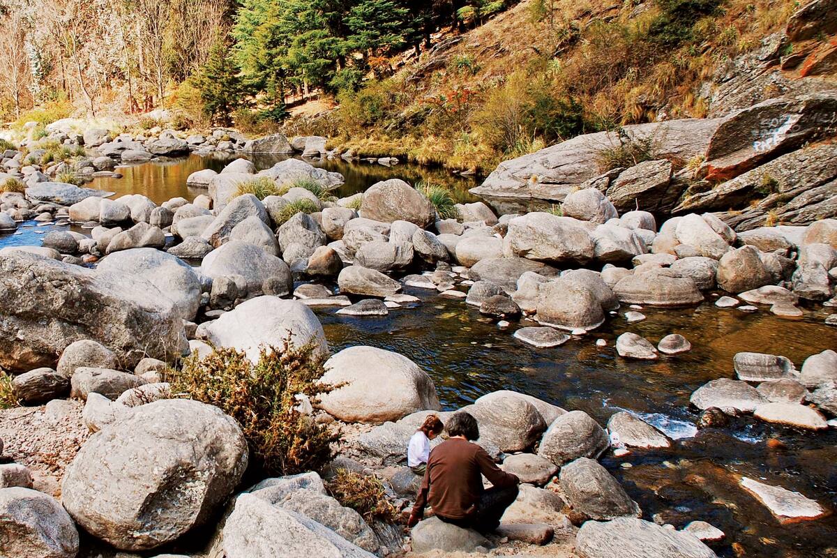 Naturaleza, relax y una pizca de aventura son los patrones que guían las escapadas, y en busca de esta combinación, los viajeros colman Bariloche.