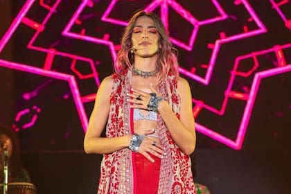 Naty Franz se subirá al escenario del Paseo La Plaza, una semana antes del Bienestar Fest